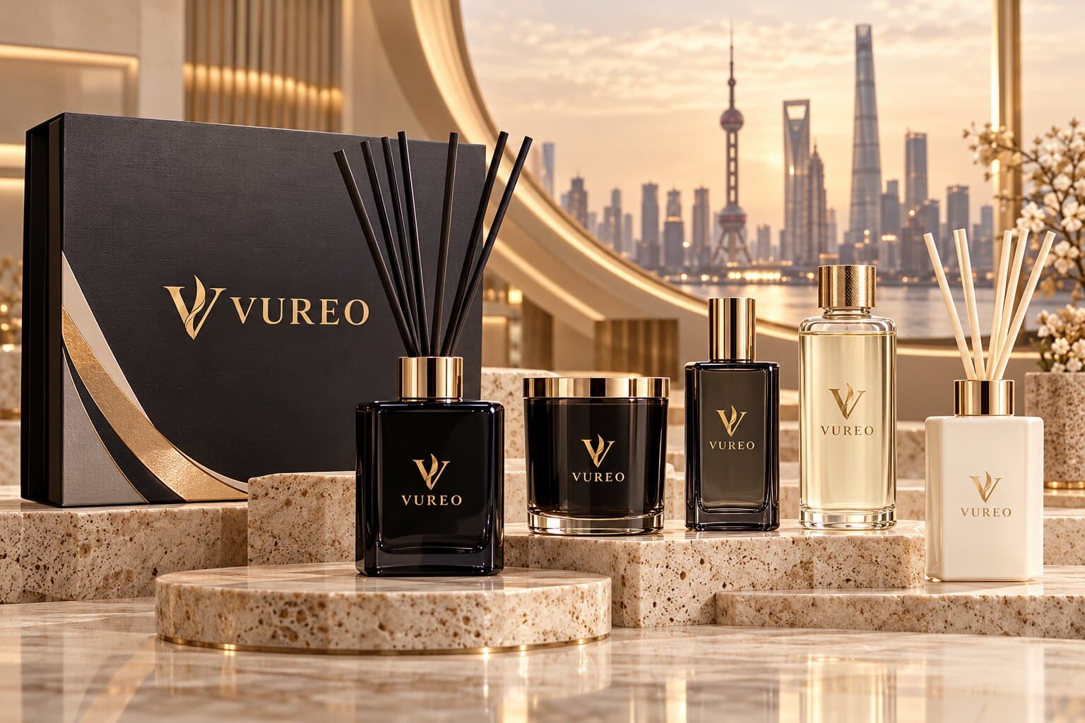 VUREO SCENT